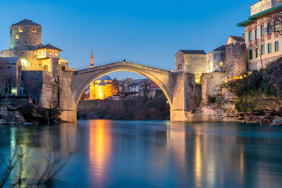 Tourism-in-Bosnia-in-Mostar-1