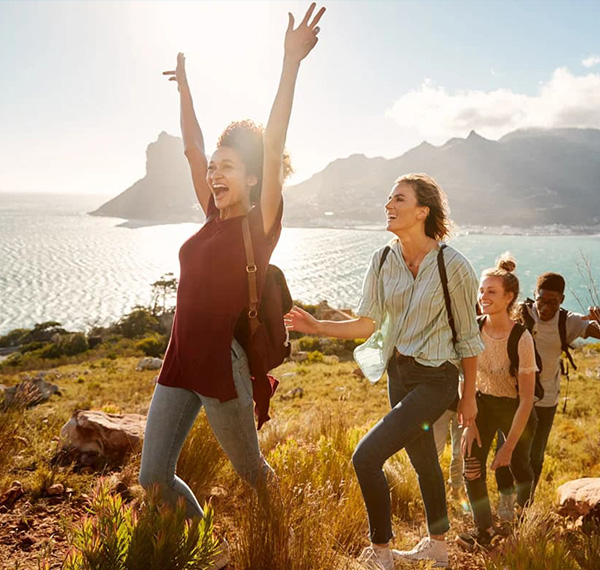  Providing a private tour guide