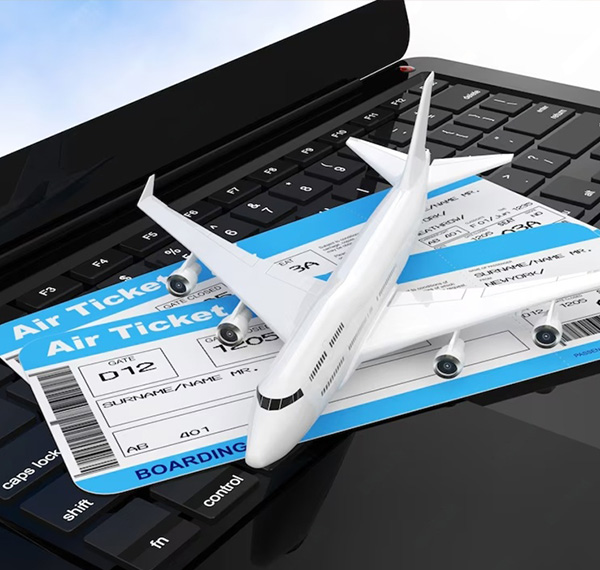 Flight Ticket Booking
