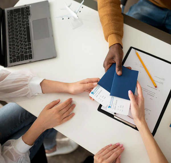 خدمه-تامين-السفر-وترجمه-المستندات