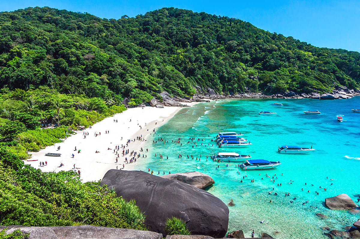 Similan-Islands-things-to-do-in-Phuket-Thailand