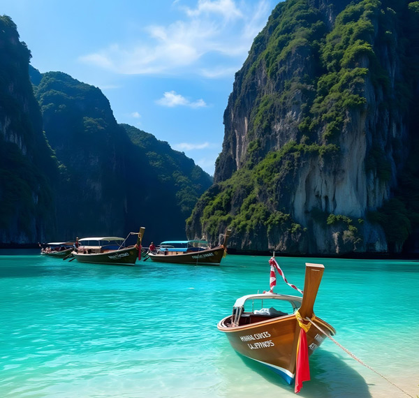 Thailand - Bangkok & Phuket Offer